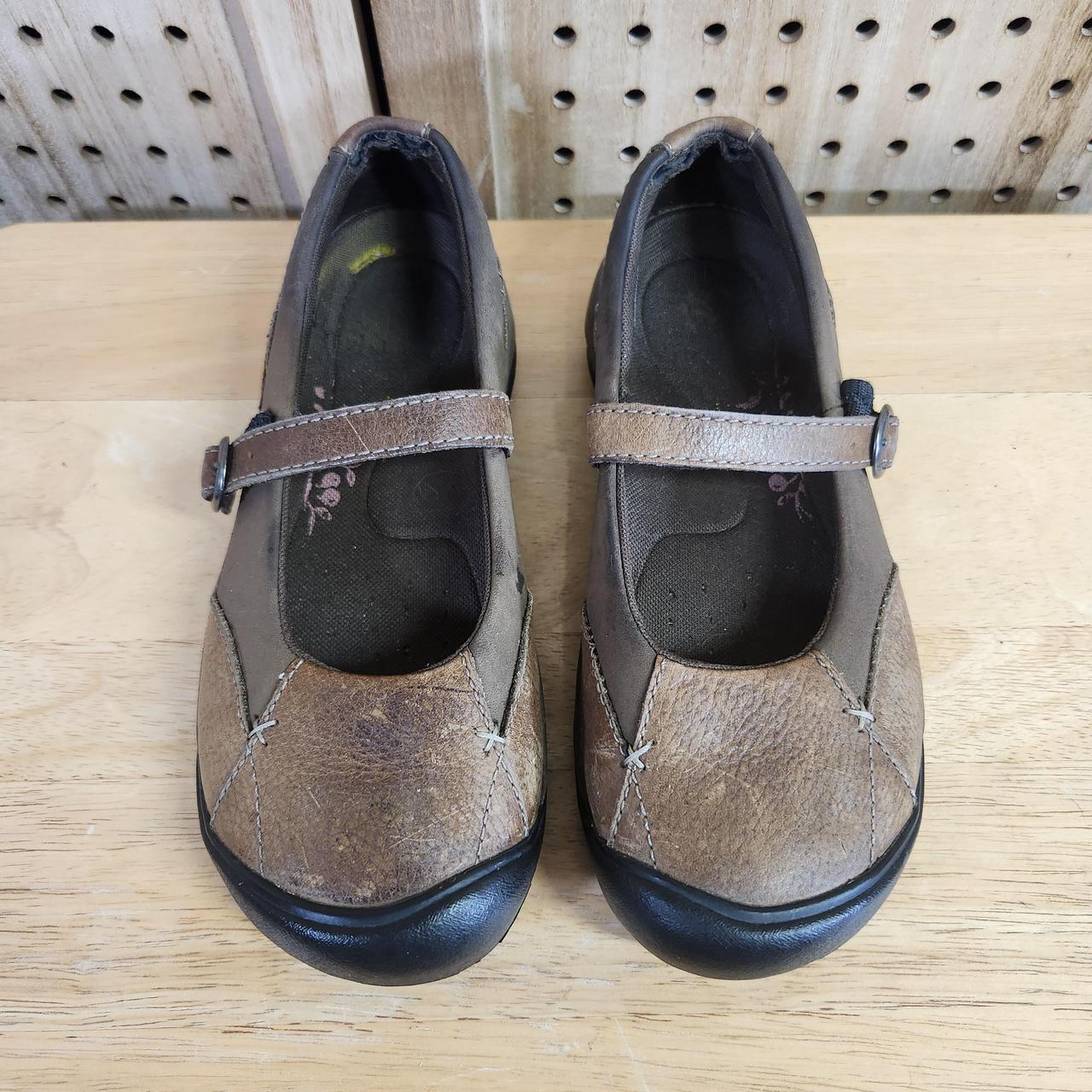 Keen Women's Footwear Brown US – Keen Presidio MJ Mary Jane