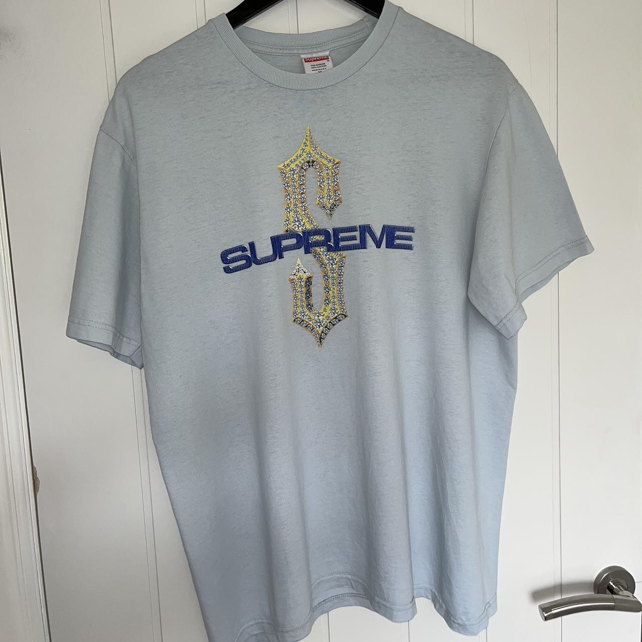 SUPREME 2007 Deny Everything tee in size XL. Rare.... - Depop