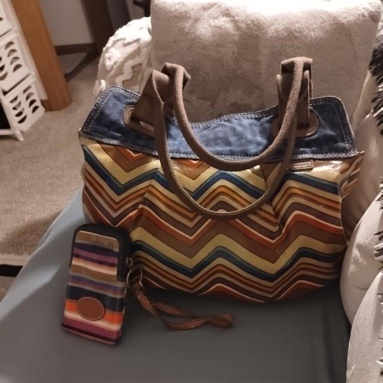 Fossil Women's Bag - Multi – Fossil Multicolored … - image 3