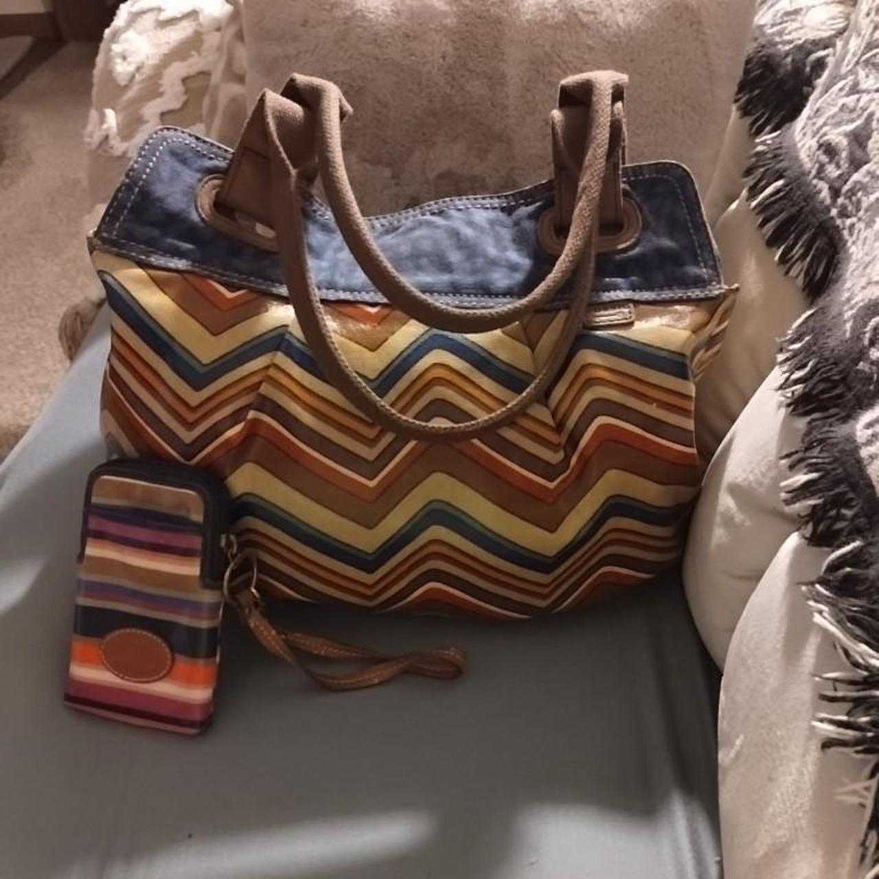 Fossil Women's Bag - Multi – Fossil Multicolored … - image 2