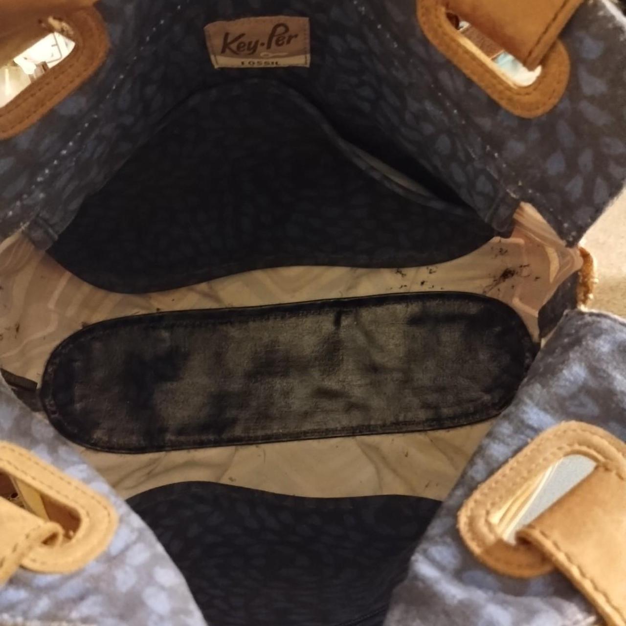 Fossil Women's Bag - Multi – Fossil Multicolored … - image 8