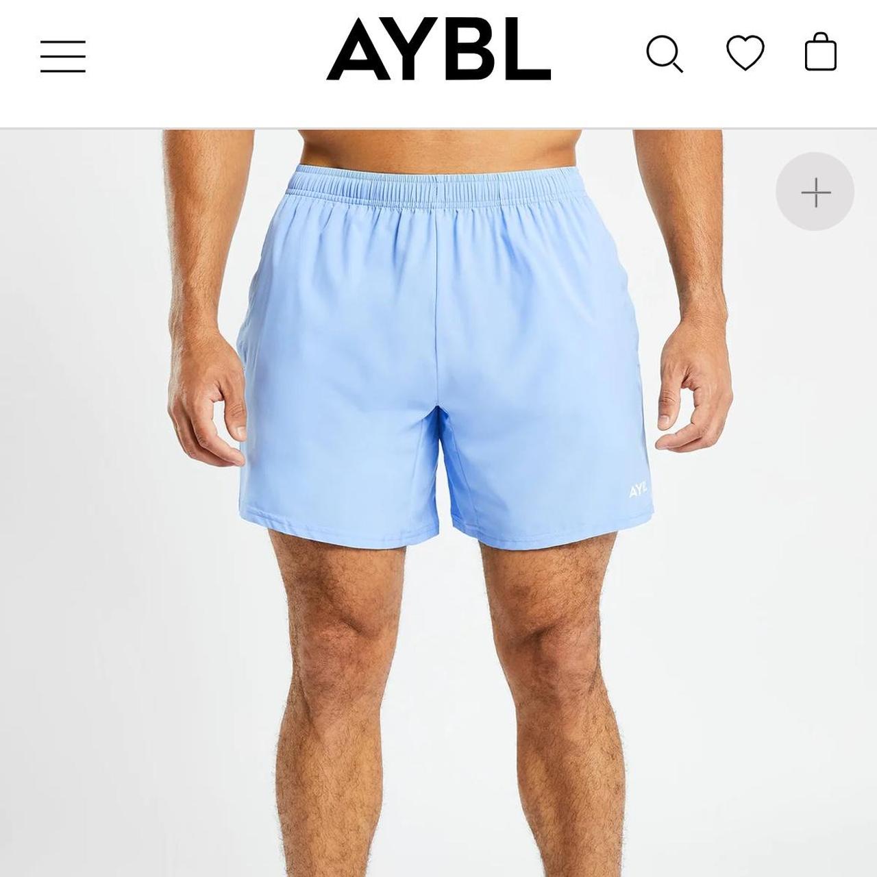 Brand New AYBL core shorts