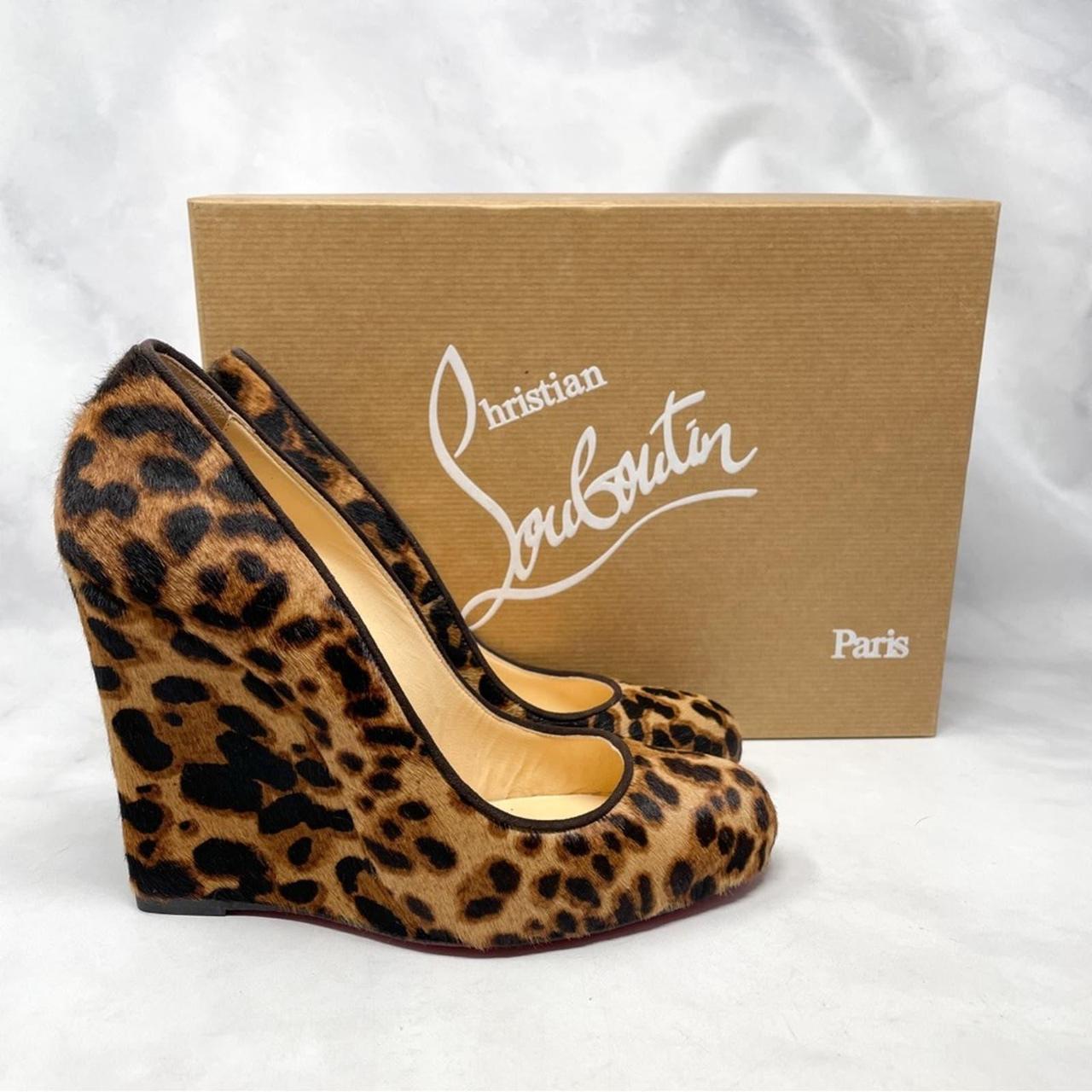 Christian louboutin ron ron best sale