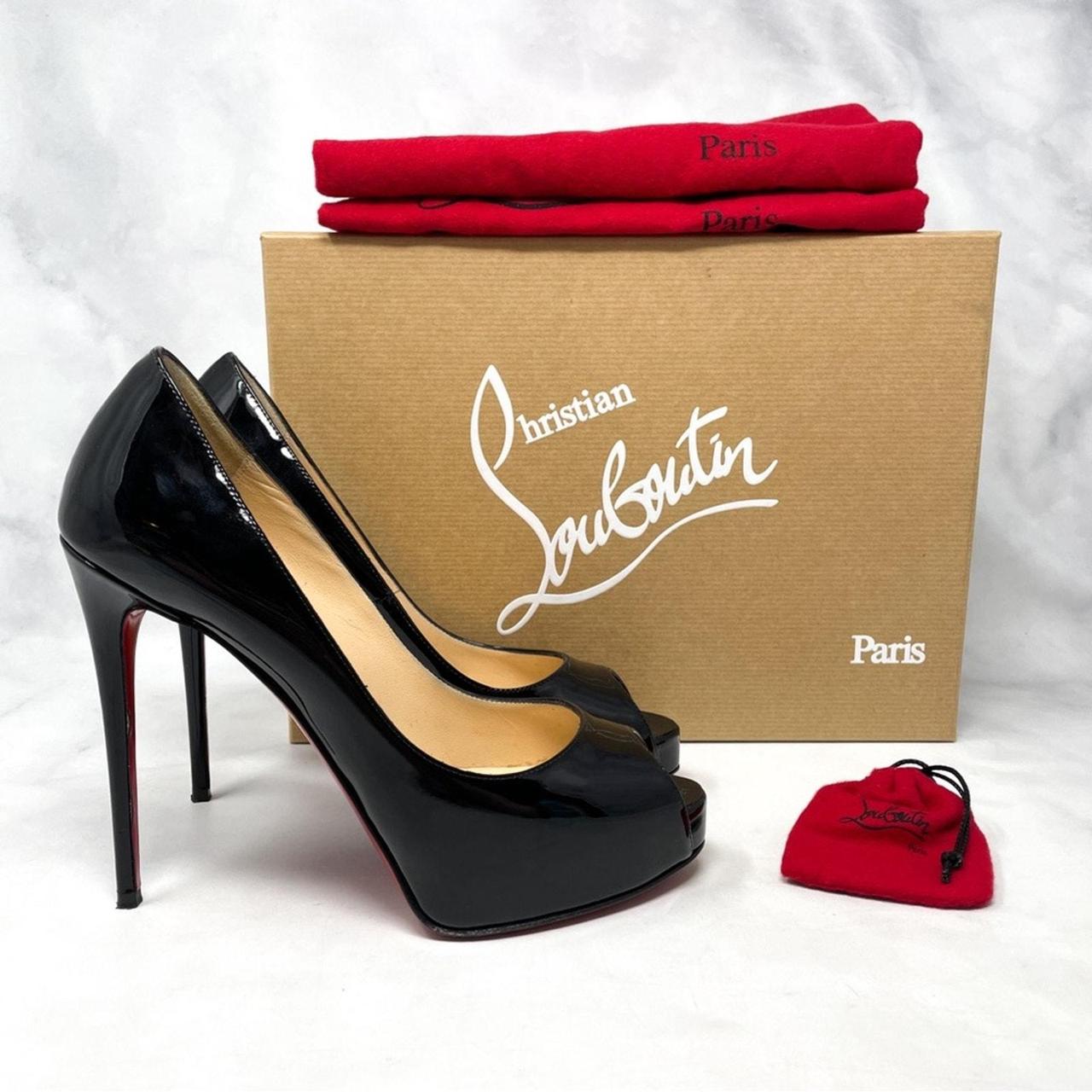 Christian louboutin new very prive best sale