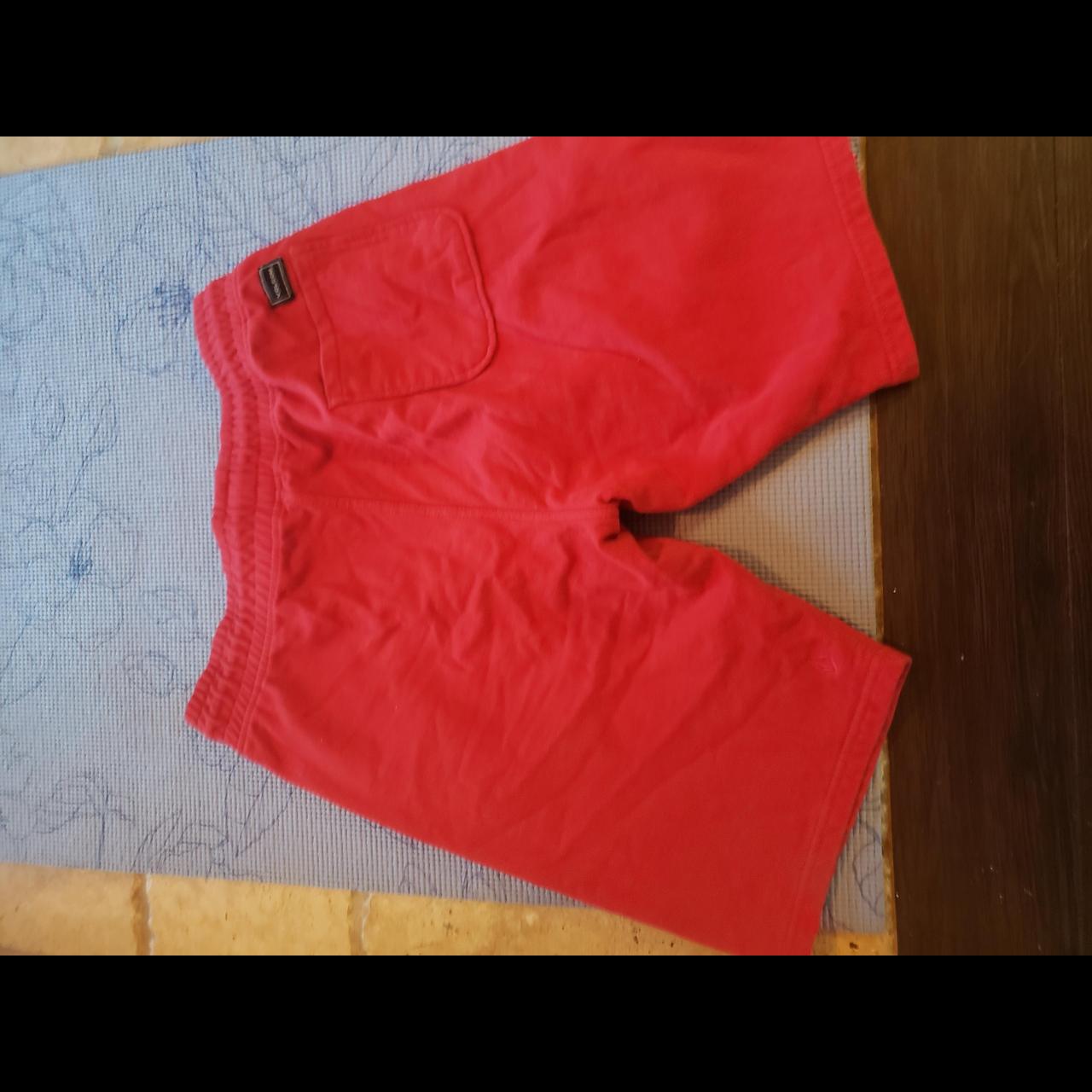 Volcom Men's Shorts - Red - M – Red Volcom shorts… - image 2