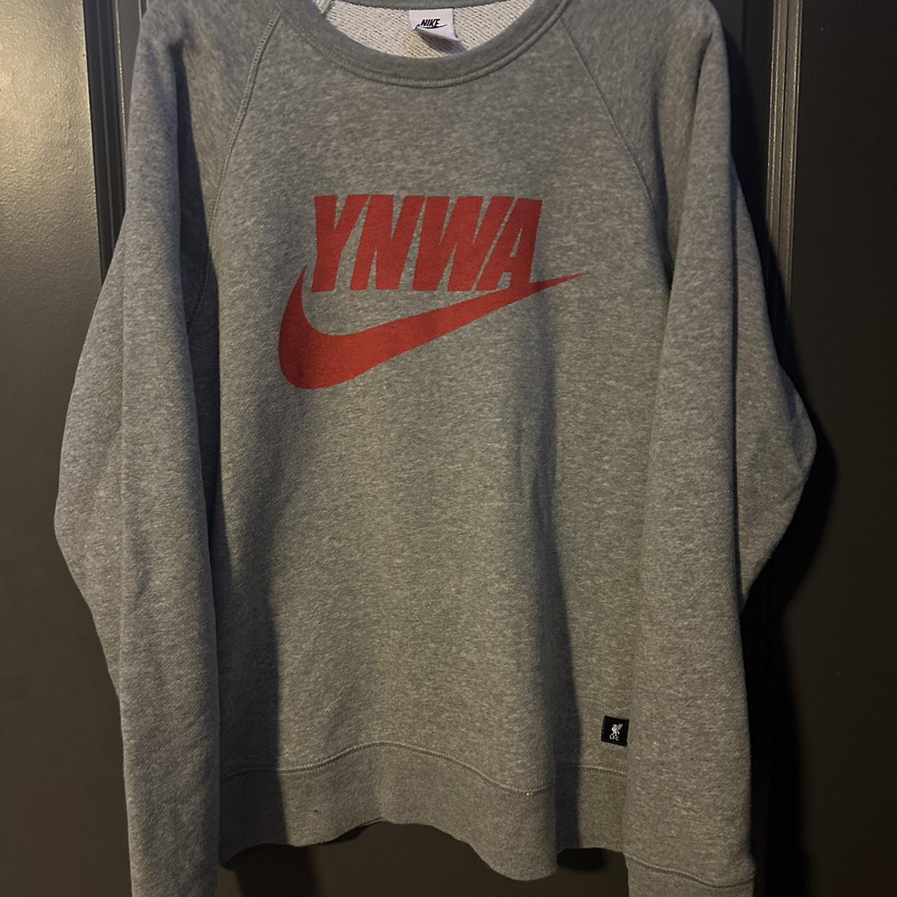 ynwa nike cap
