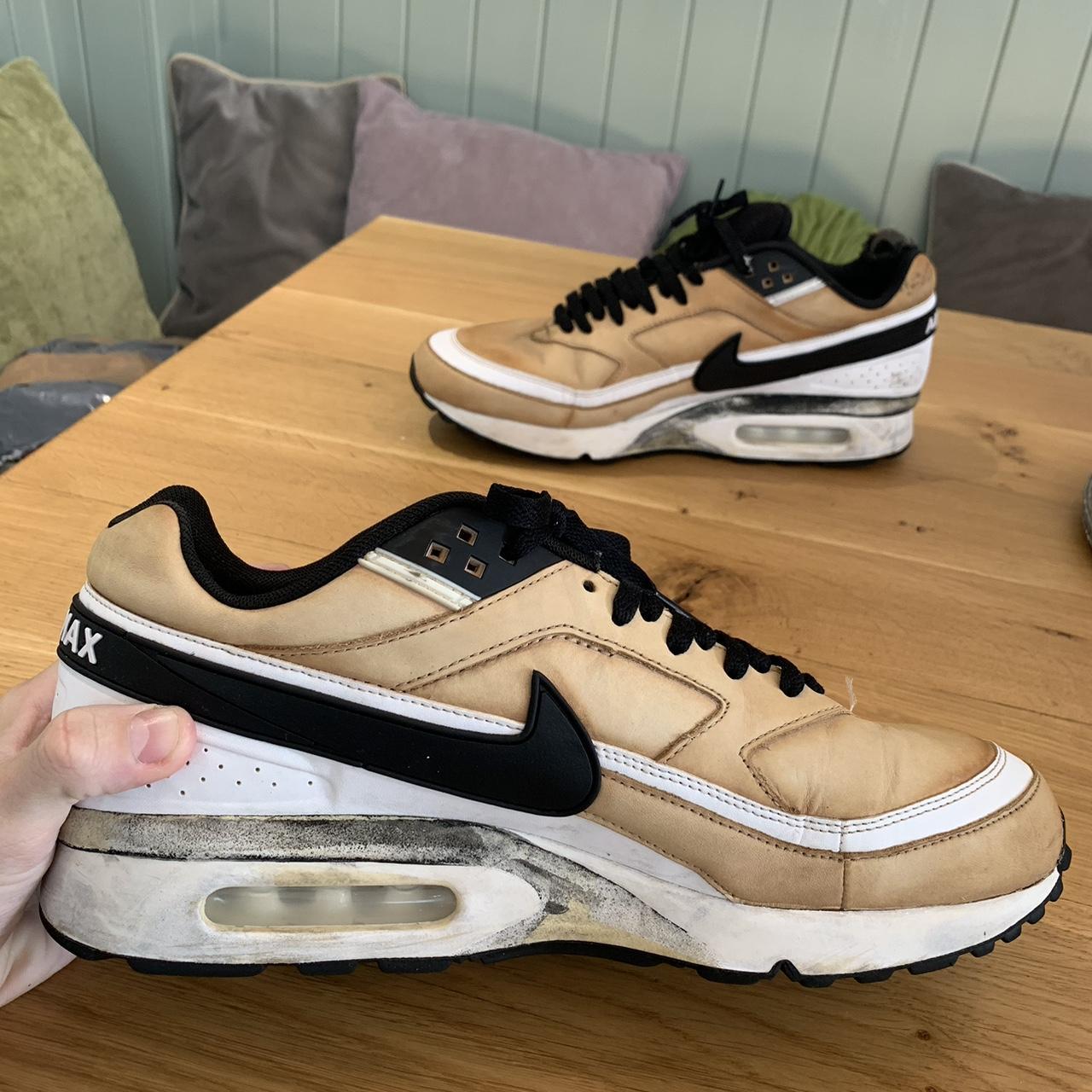 Air max classic bw tan best sale