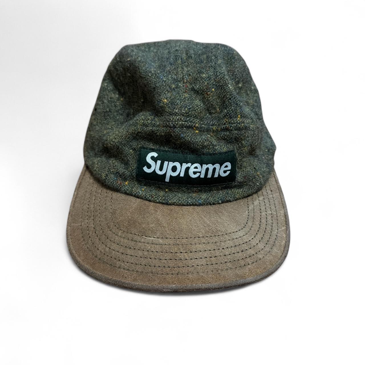 Supreme x Stussy Beanie New with price | Depop