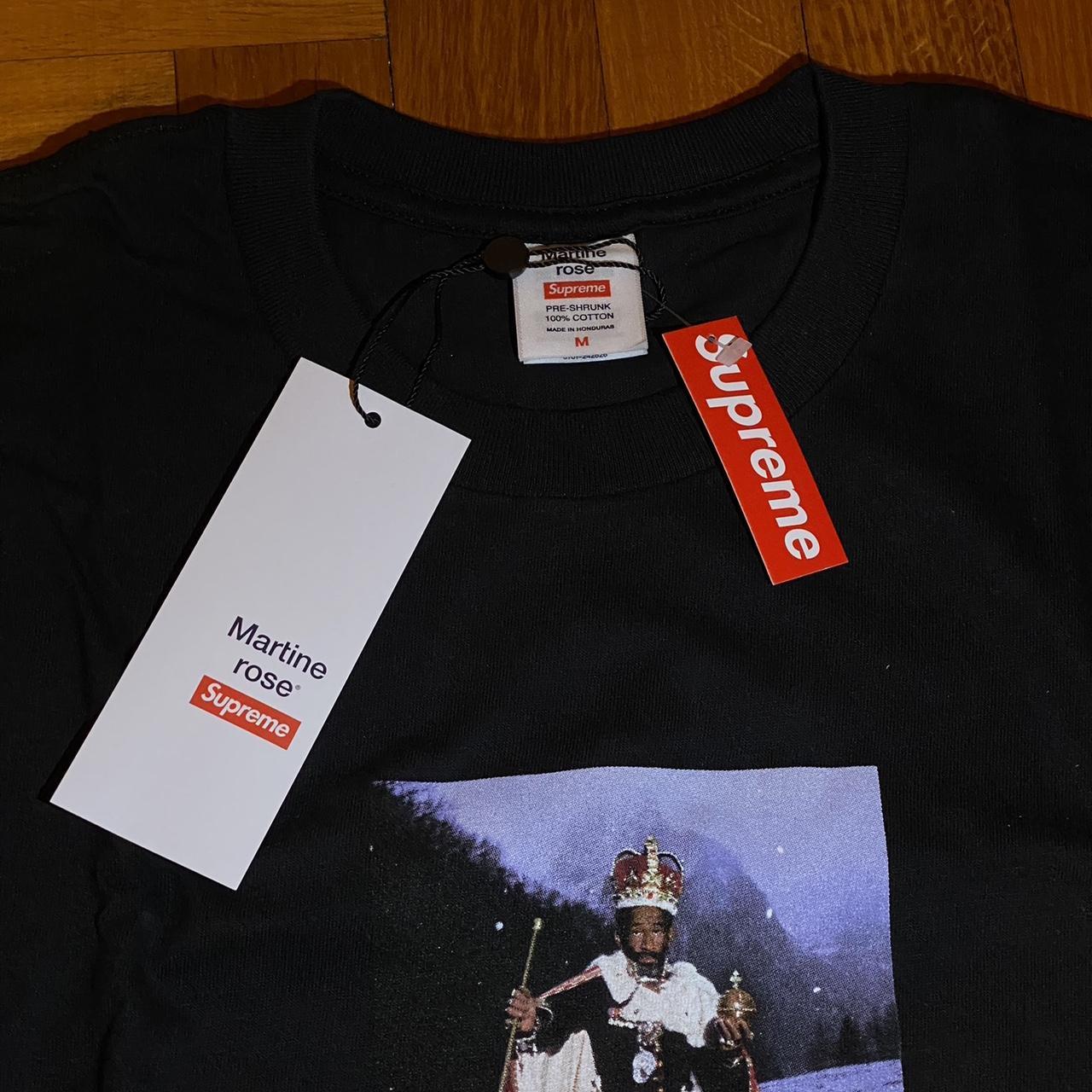 Stussy x Martine Rose Collage buying Pigment