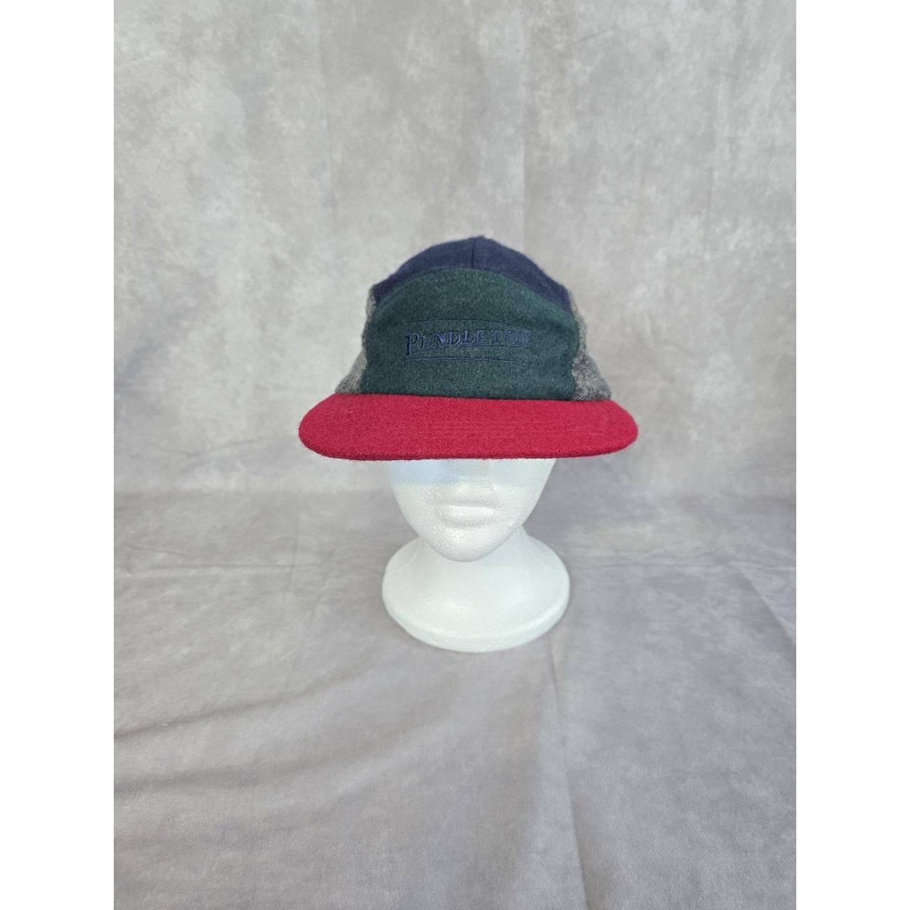 Pendleton Men's Hat - Multi – Pendleton 5 Panel W… - image 1