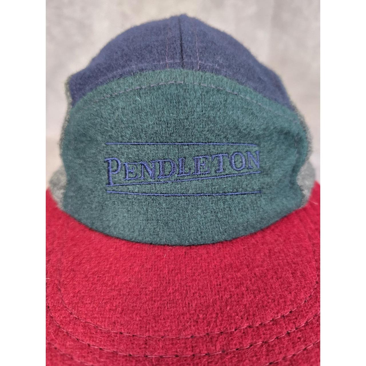 Pendleton Men's Hat - Multi – Pendleton 5 Panel W… - image 2