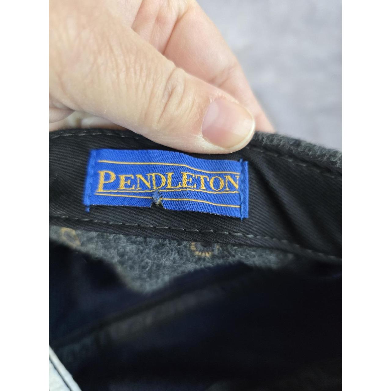 Pendleton Men's Hat - Multi – Pendleton 5 Panel W… - image 8