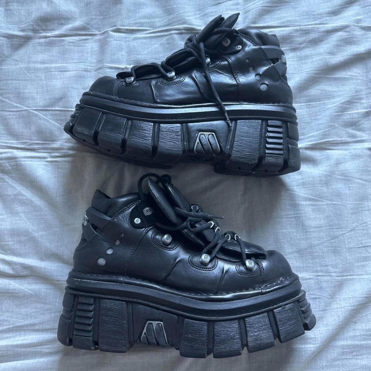 Vintage New rocks NFS size 10 Recommend for for | Depop