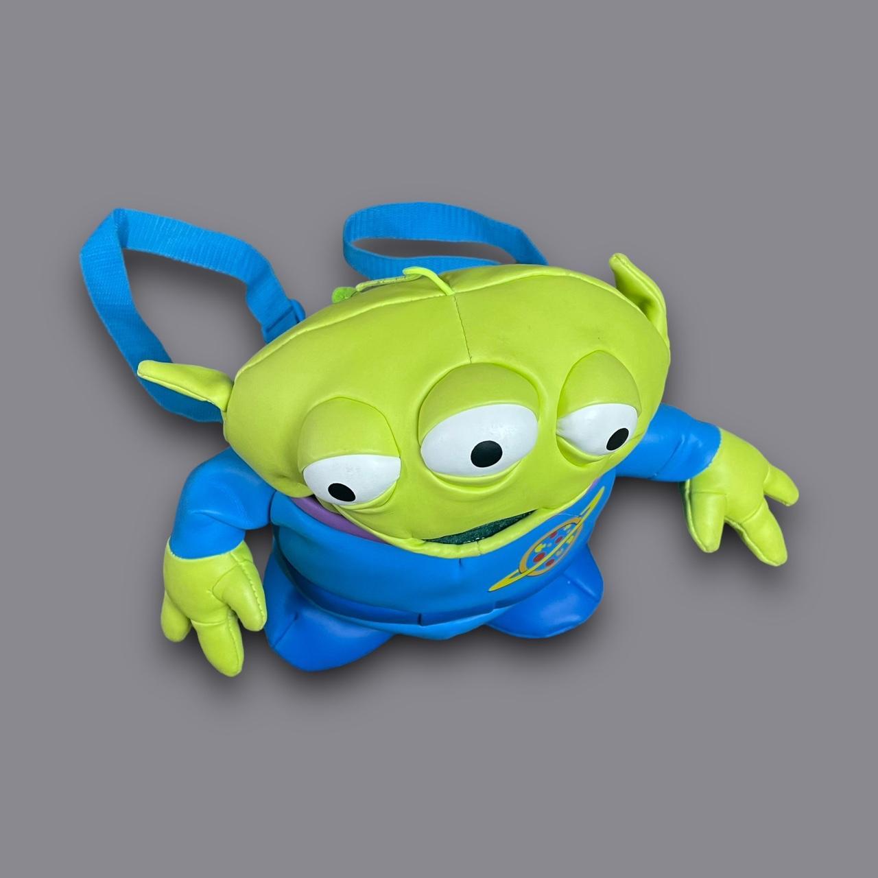 👽 Toy Story Alien Backpack 👽 Absolutely unreal and... Depop
