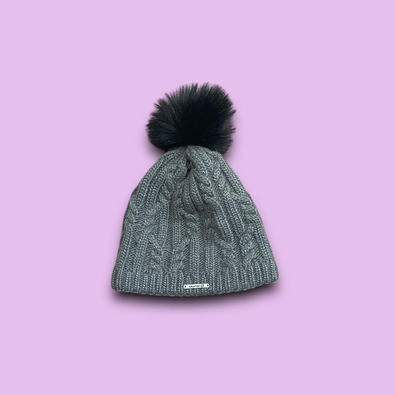 Salomon bobble shop hat