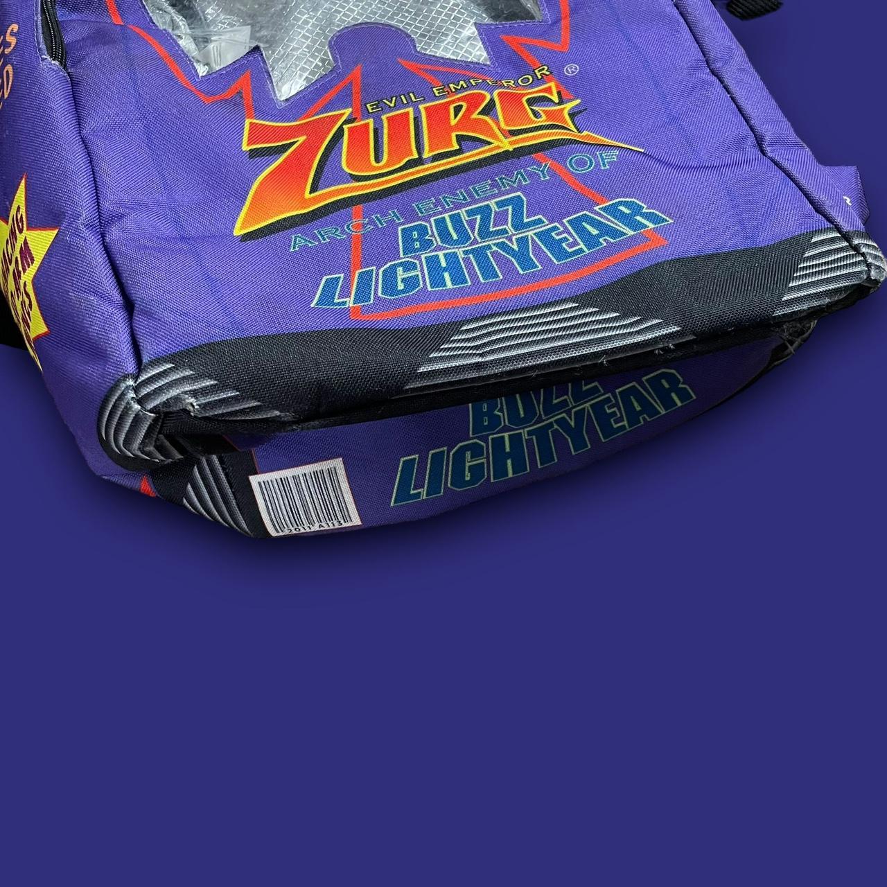 Hype zurg online backpack