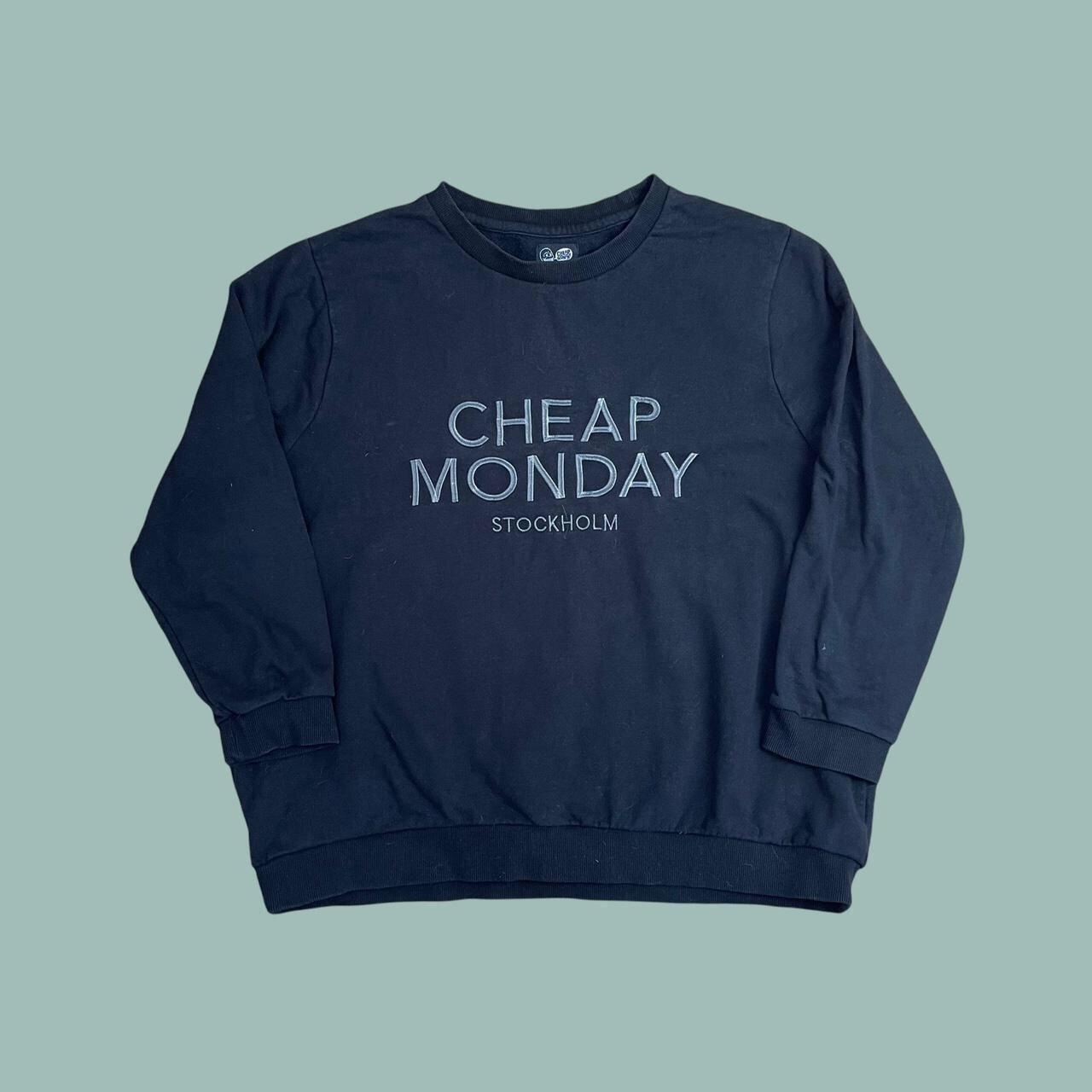 Cheap monday sweatshirt best sale