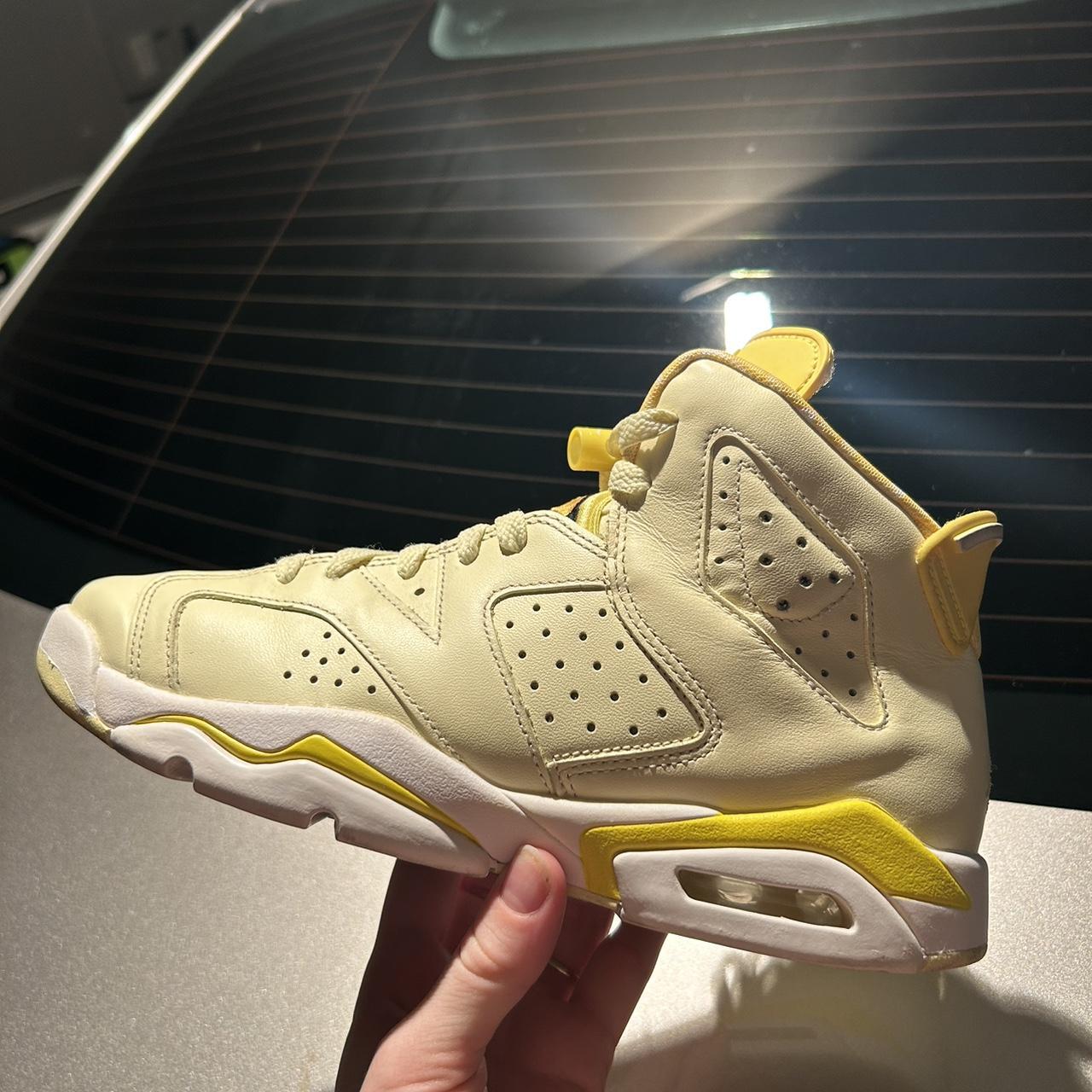 retro 6 citron
