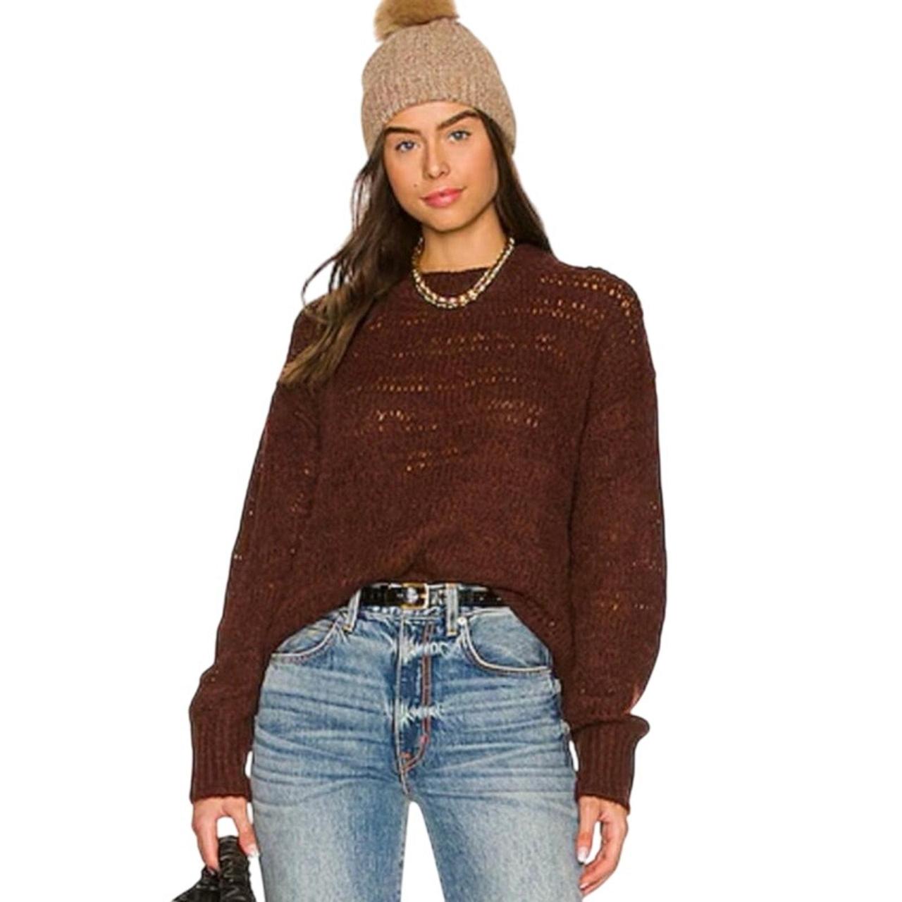Rails Women's Sweater - Brown - S – Rails Size S … - image 3