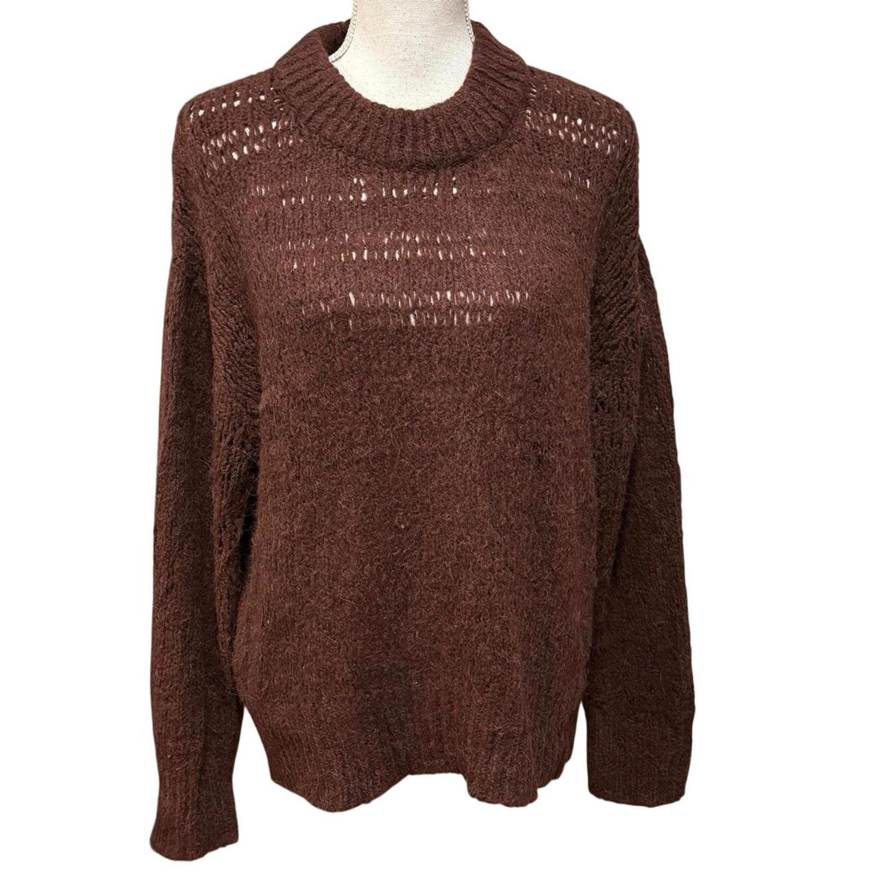 Rails Women's Sweater - Brown - S – Rails Size S … - image 1