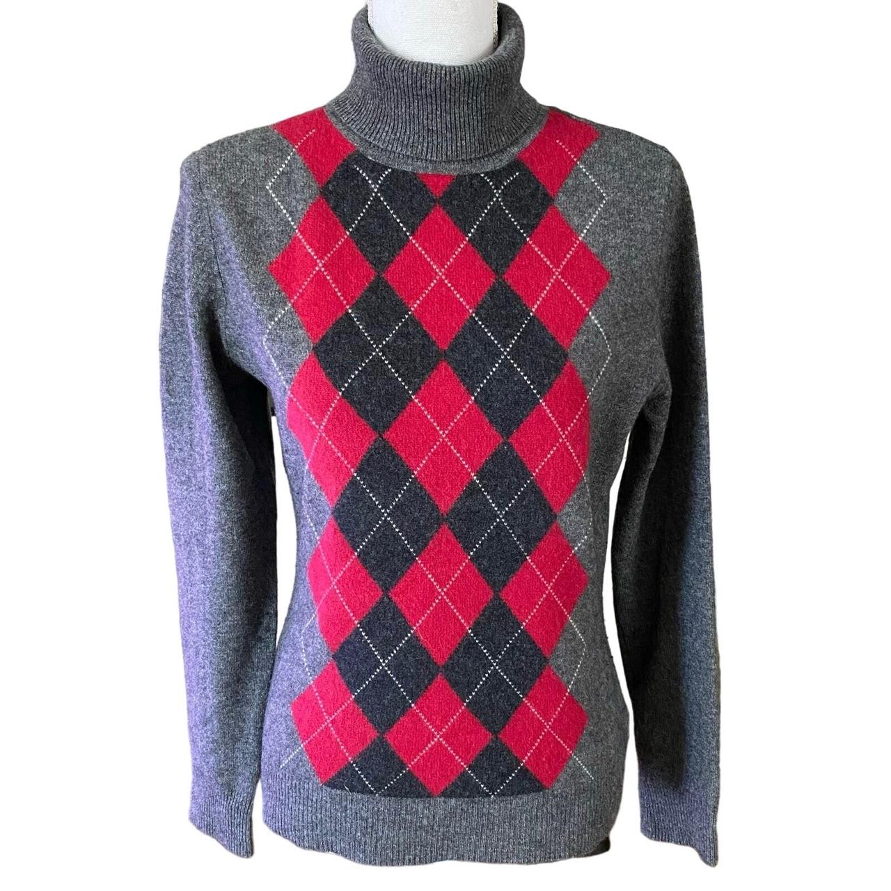 Apt. 9 Women's Sweater - Multi - M – Apt. 9 100% … - image 1