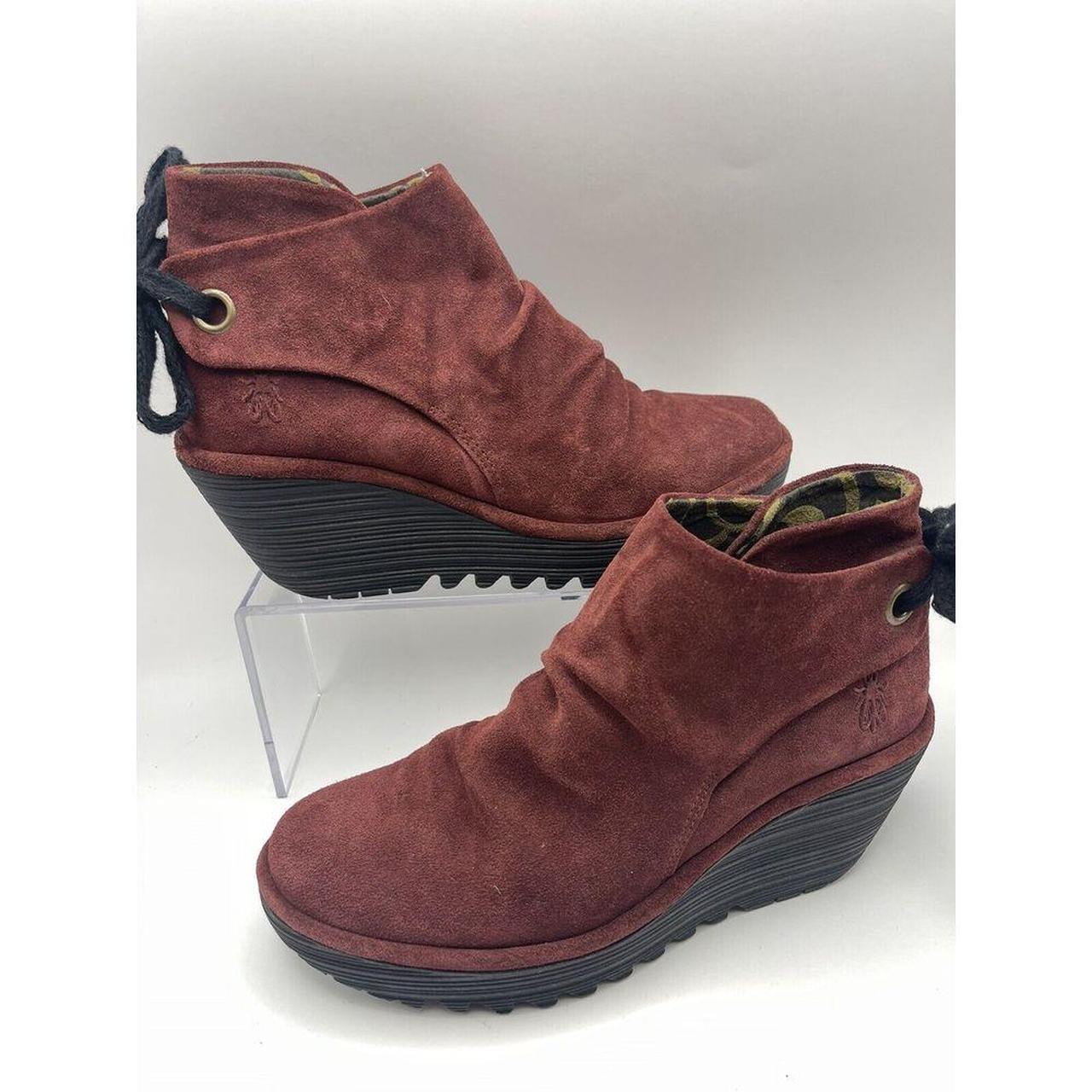 Fly london yebi boot hotsell