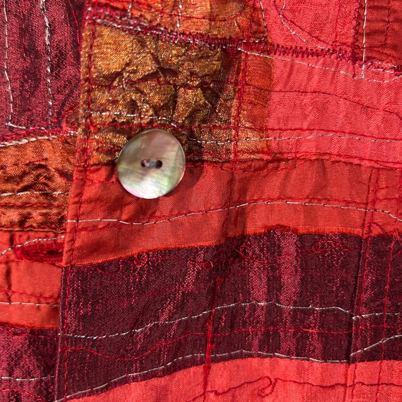 Multiples Women's Lightweight Jacket - Multi - S … - image 6