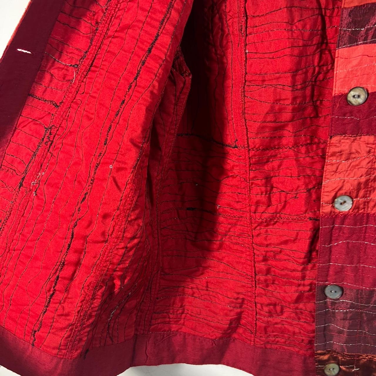 Multiples Women's Lightweight Jacket - Multi - S … - image 7