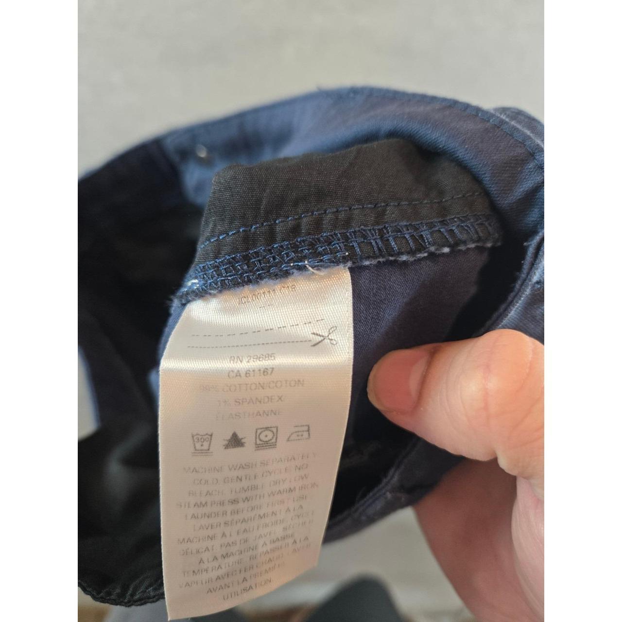 Pendleton Women's Pants - Blue - 6 – Pendleton Pa… - image 5