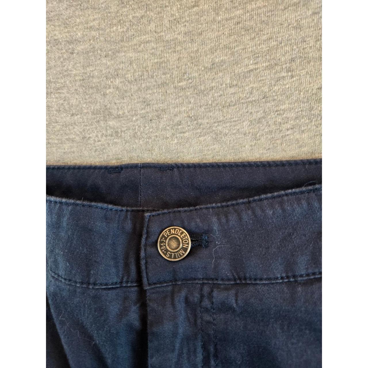 Pendleton Women's Pants - Blue - 6 – Pendleton Pa… - image 6