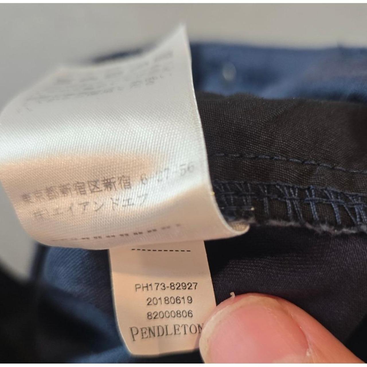 Pendleton Women's Pants - Blue - 6 – Pendleton Pa… - image 4