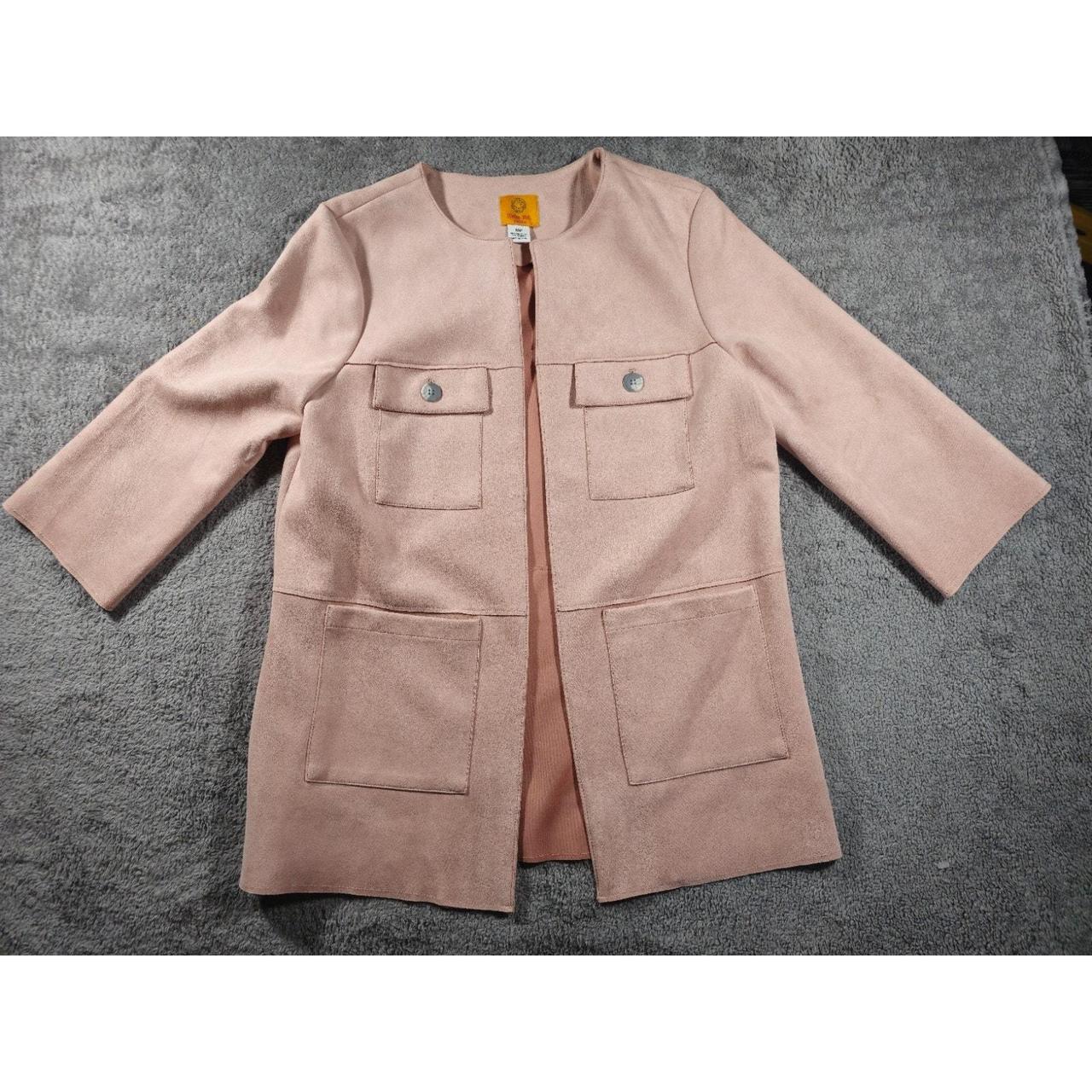 Ruby Rd. Women's Jacket - Pink - 10 – This Ruby R… - image 1