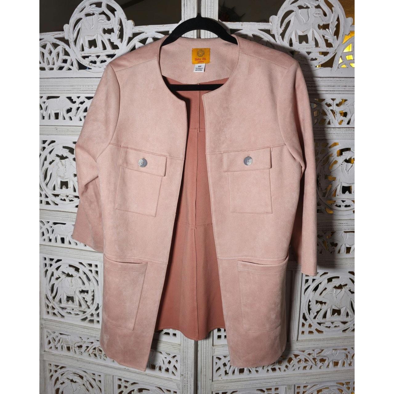 Ruby Rd. Women's Jacket - Pink - 10 – This Ruby R… - image 8