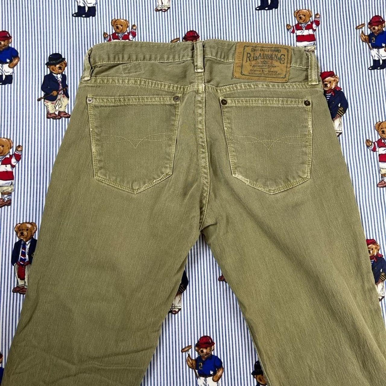 Polo khaki jeans best sale