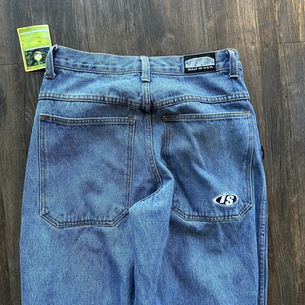 Interstate jeans - Depop