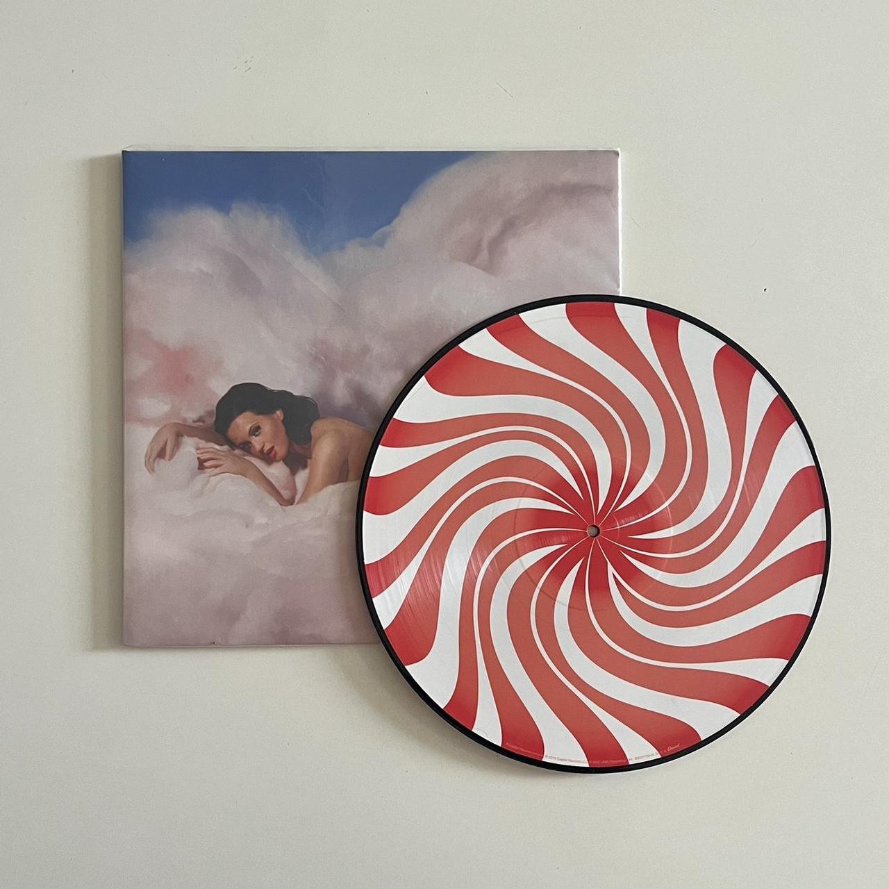 Katy shops perry teenage dream vinyl