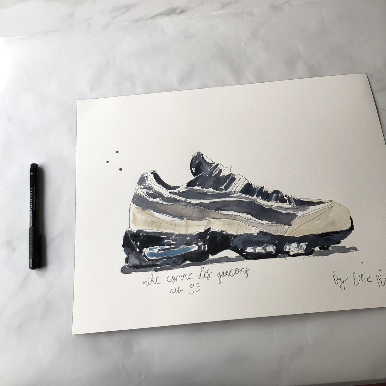 comme des garcons 95s