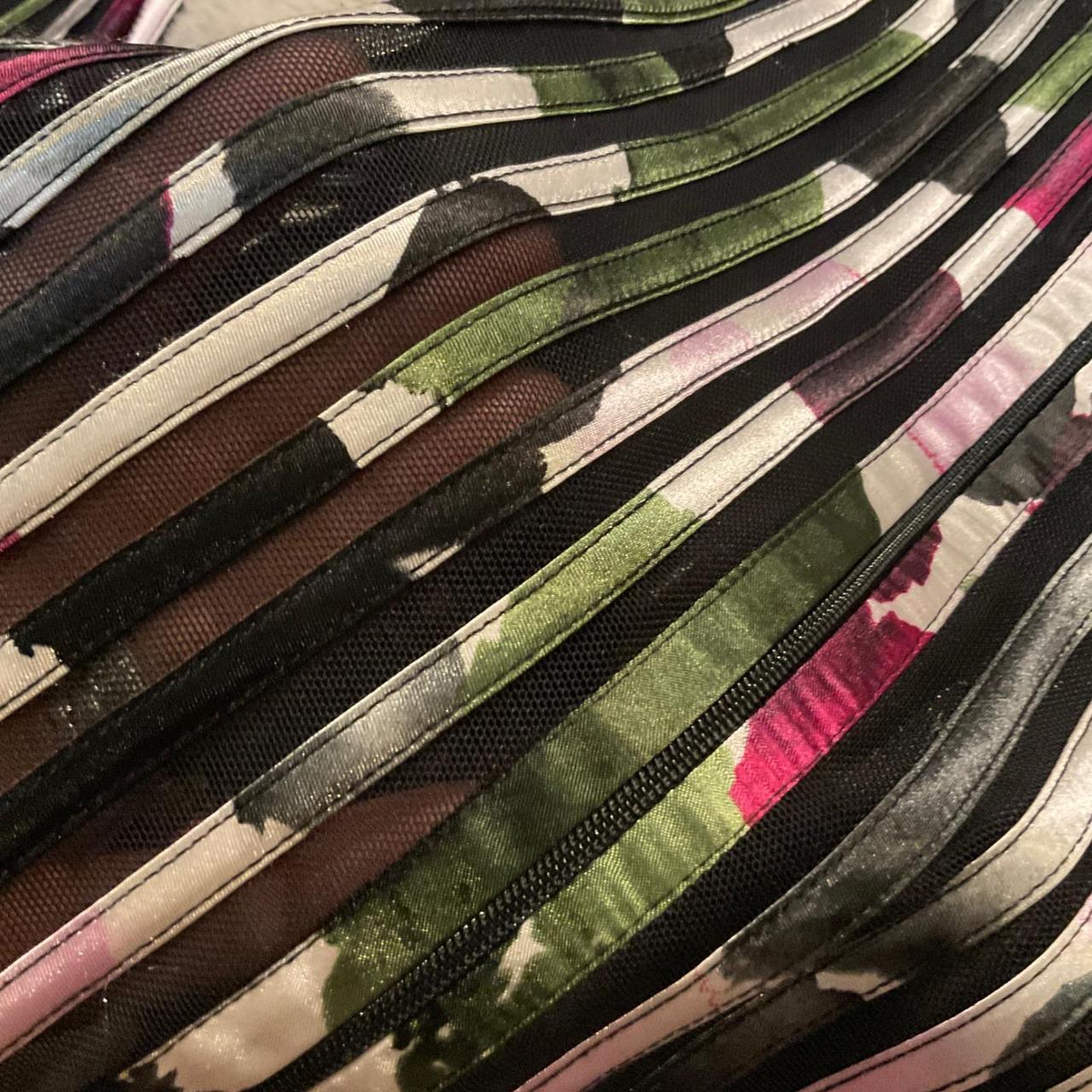 JS Collections Women's Blouse - Multi - 4 – JS Co… - image 4