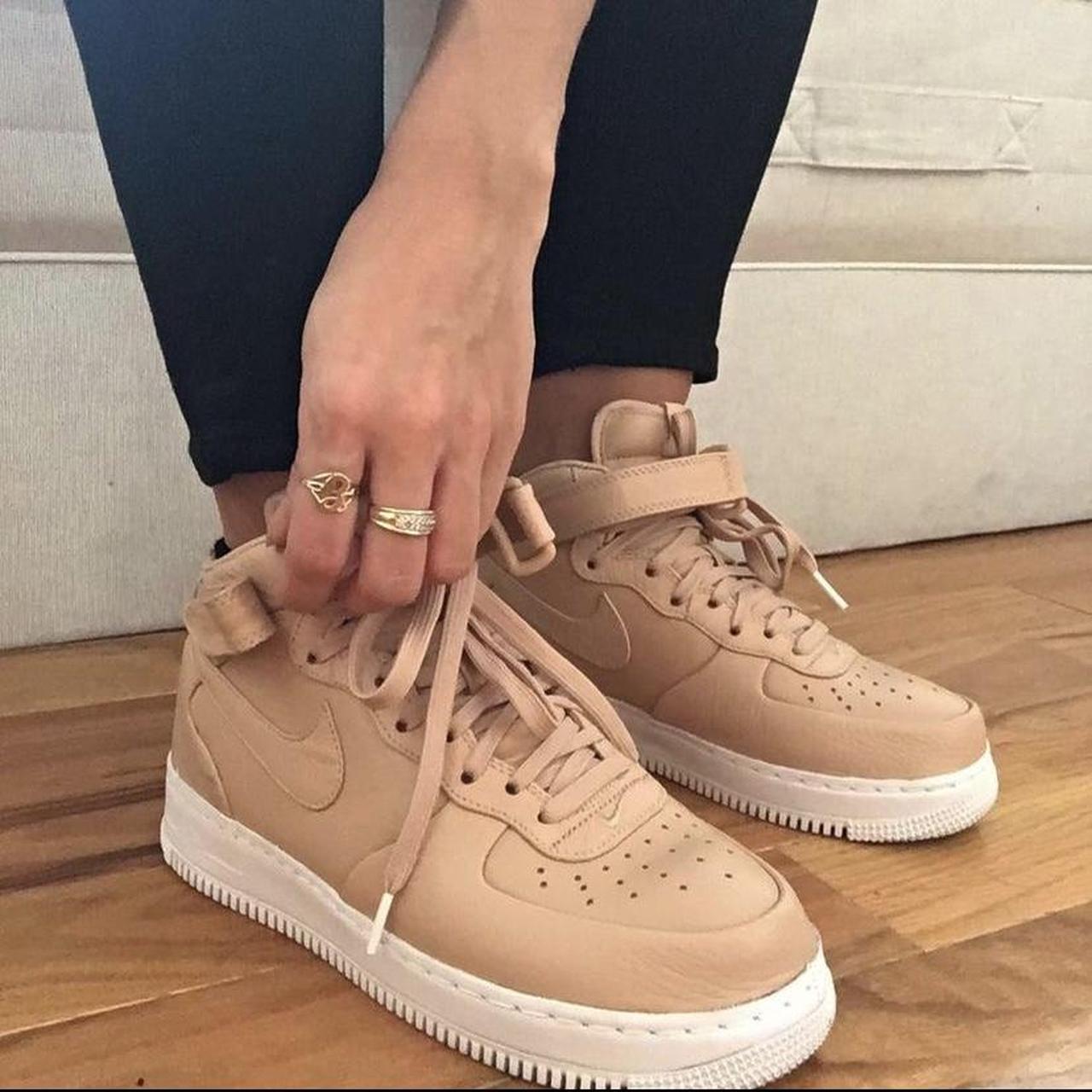 Nike Lab Air Force 1 Low 'Vachetta Tan