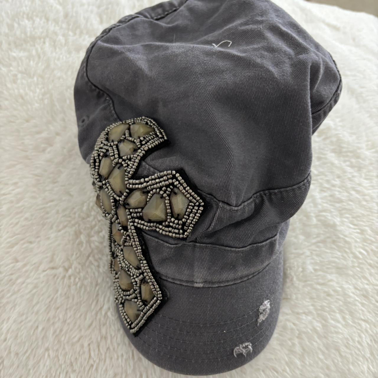 High quality Olive & pique hat