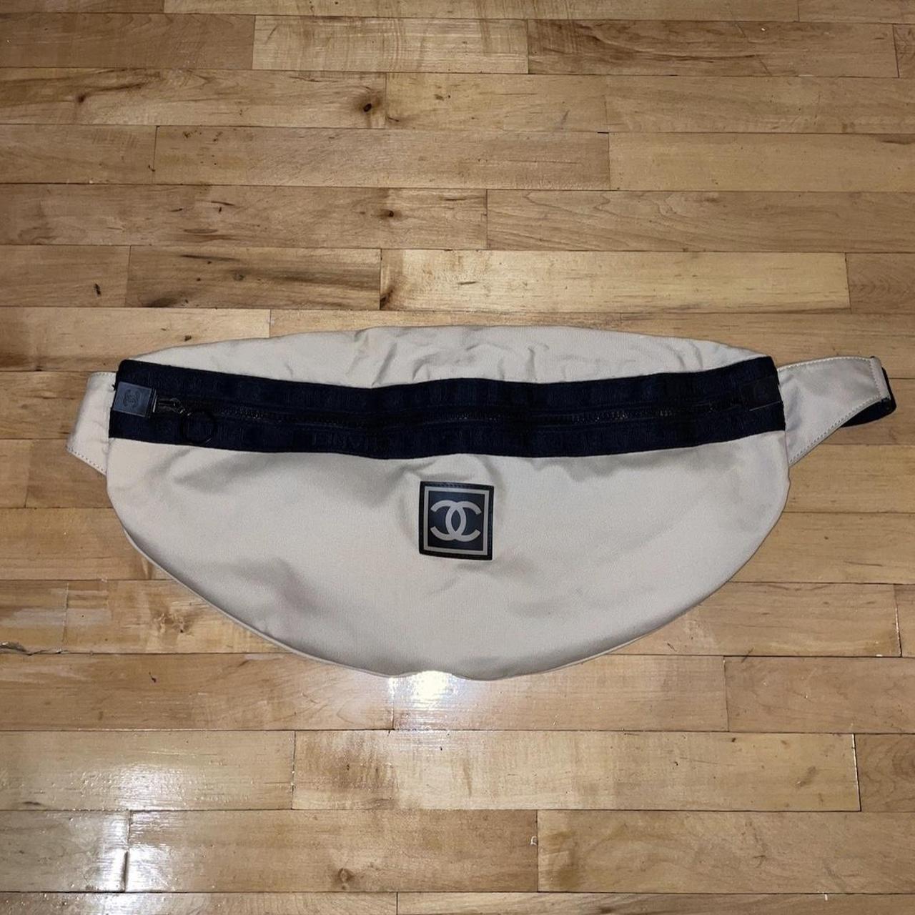 Chanel sport fanny pack hotsell