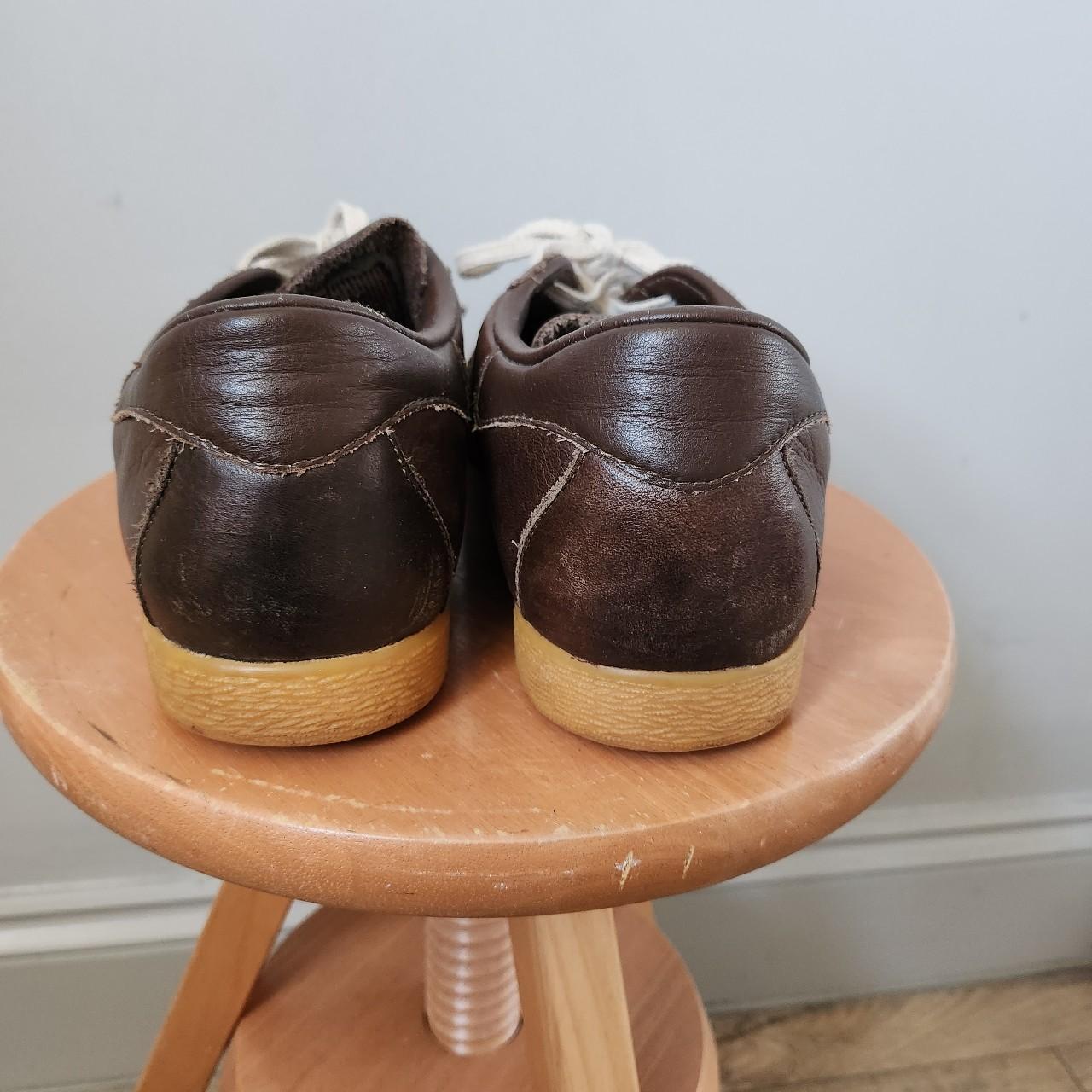 adidas tabacco 2001年製 adidas tobacco タバコ 2001年日本製27cm美品