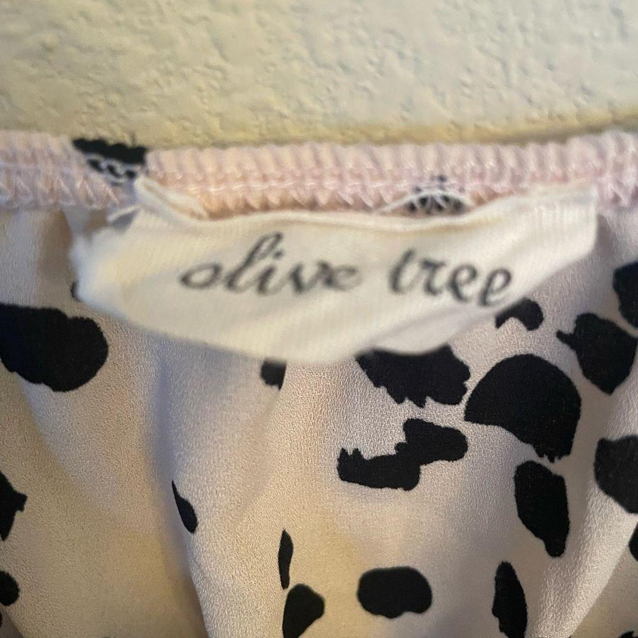 Source Unknown Women's Crop top - Tan - L – Smock… - image 2