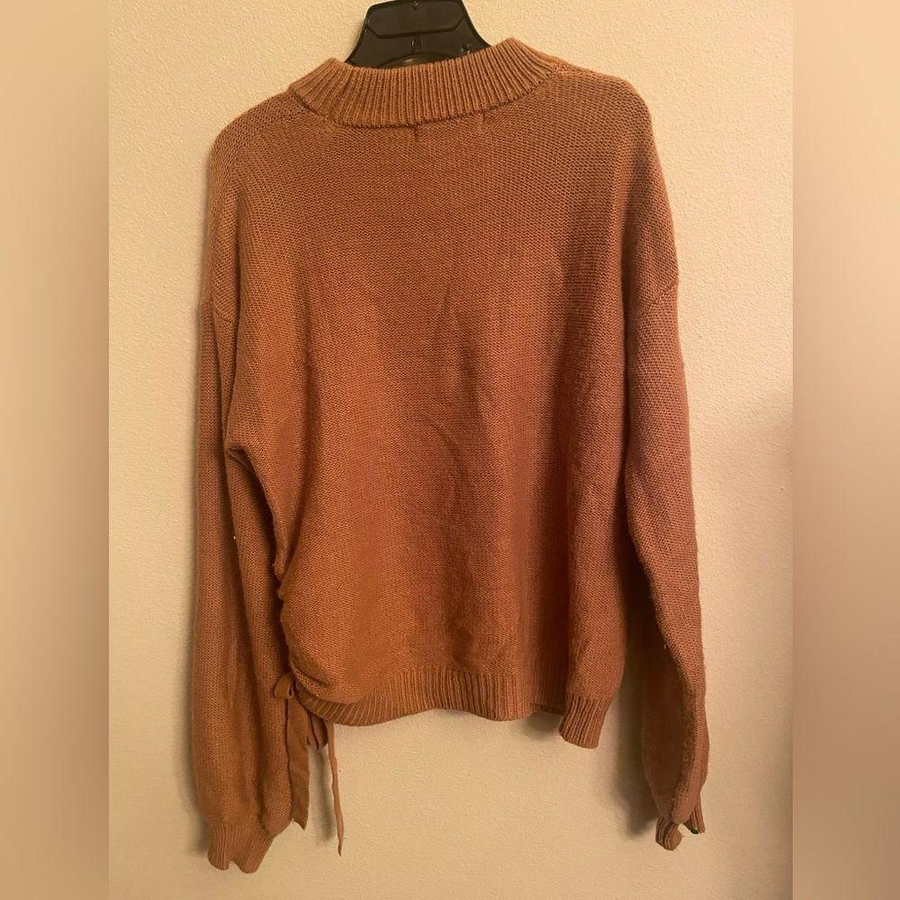 Source Unknown Women's Sweater - Tan - L – Gently… - image 2