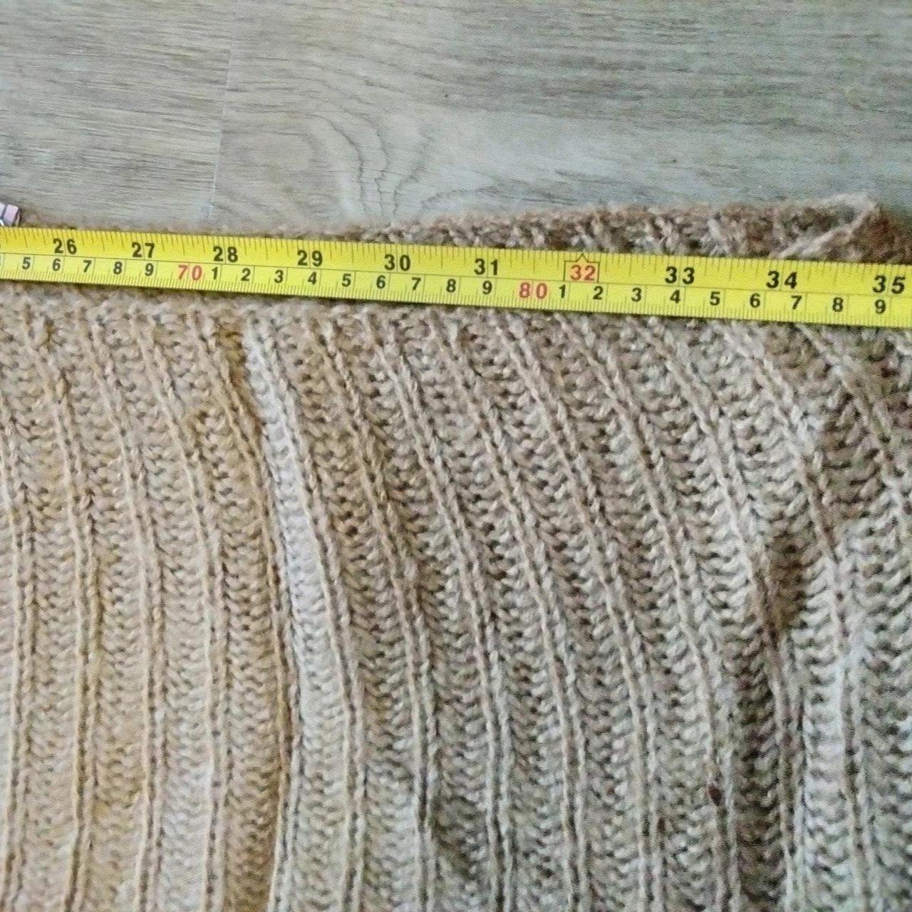 Source Unknown Women's Scarf - Tan – There is no … - image 4