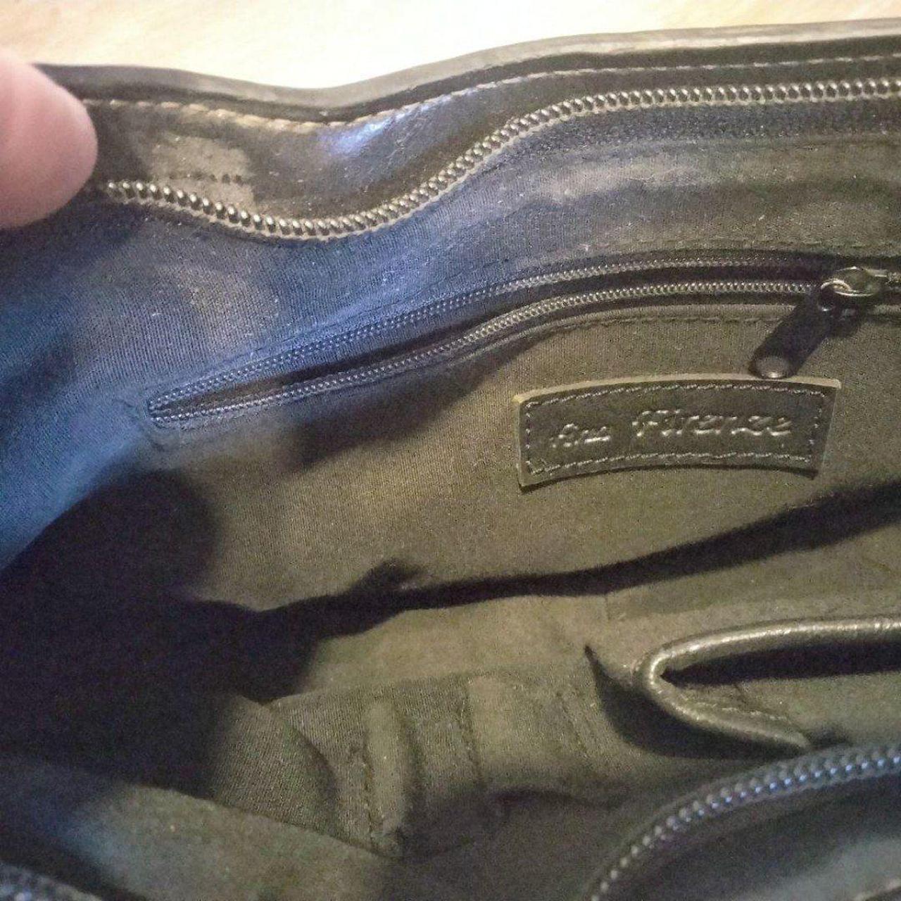 Source Unknown Women's Faux leather Bag - Black –… - image 7