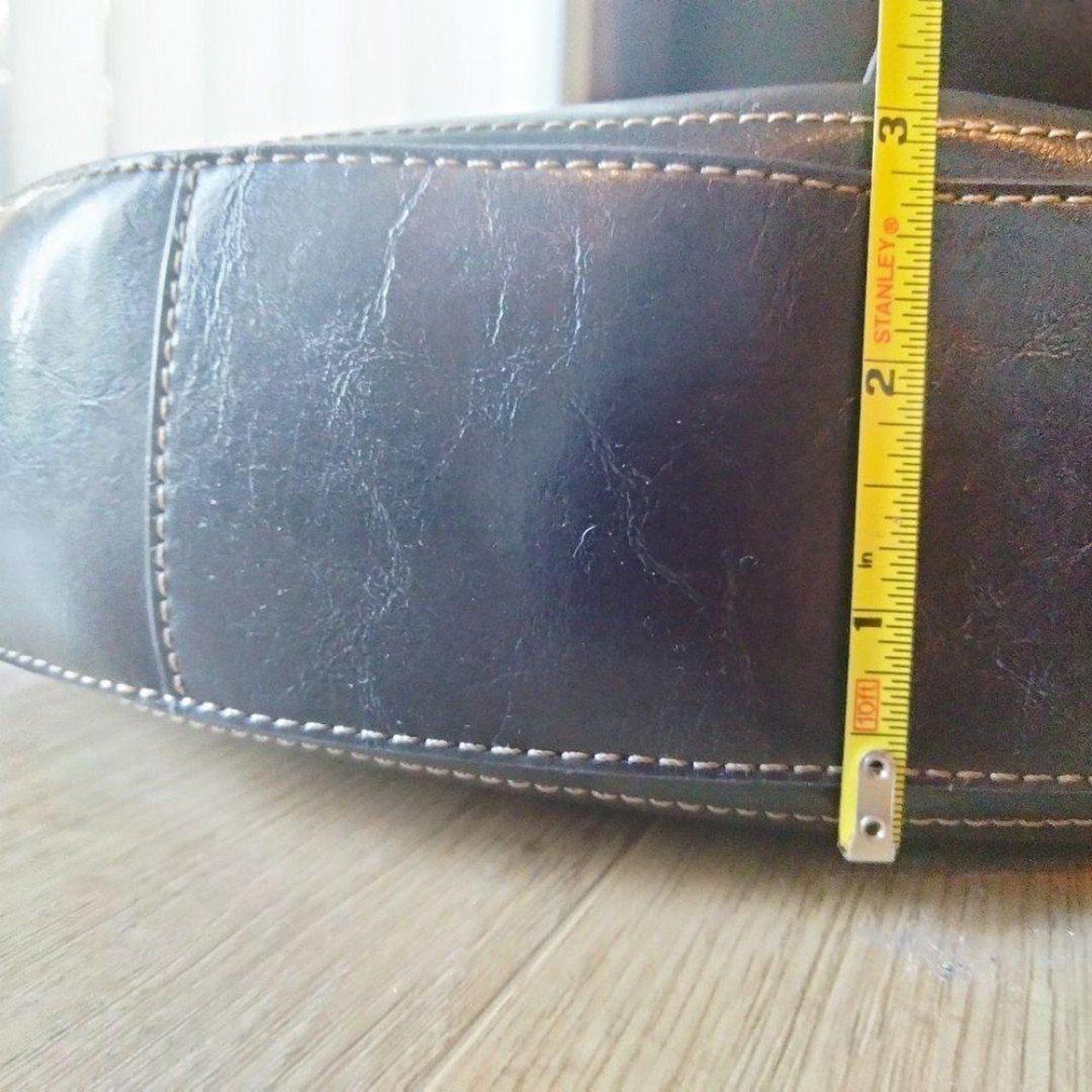 Source Unknown Women's Faux leather Bag - Black –… - image 8