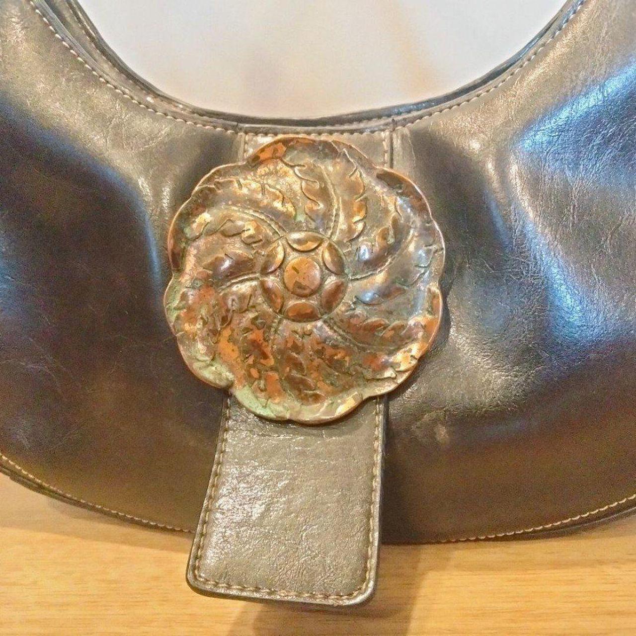 Source Unknown Women's Faux leather Bag - Black –… - image 2