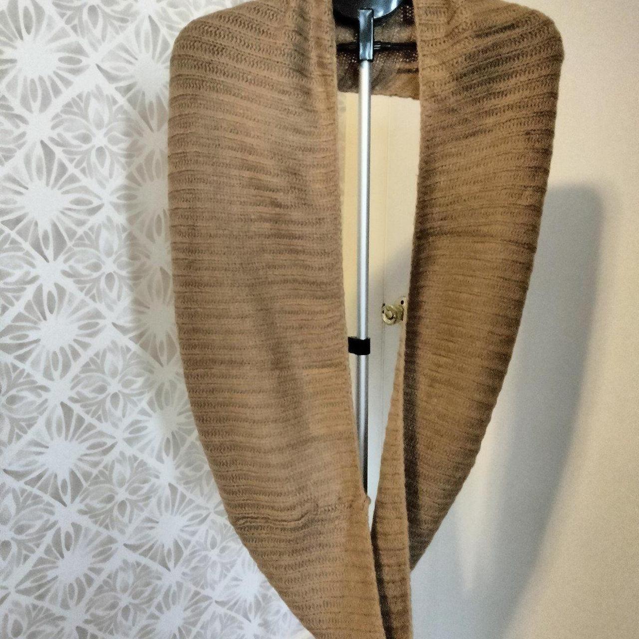 Source Unknown Women's Scarf - Tan – There is no … - image 2