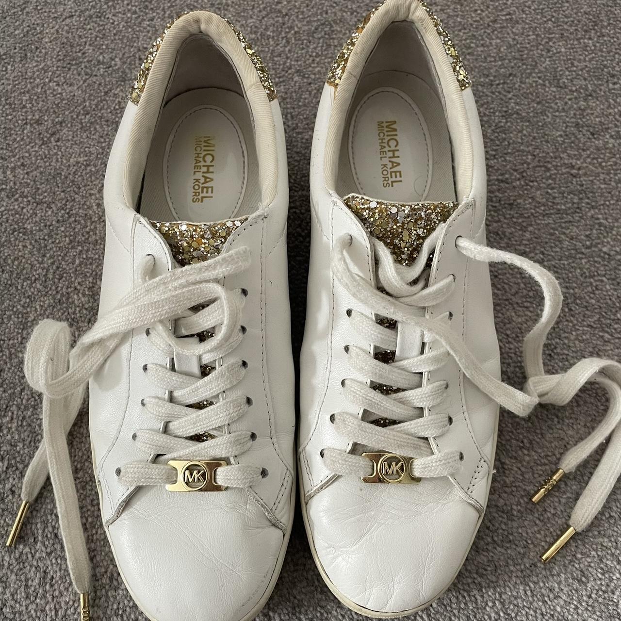 Michael kors sparkle trainers online